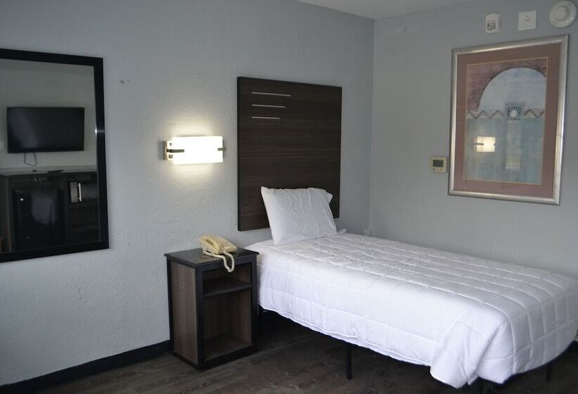 汽车旅馆  Noble Suites Jacksonville