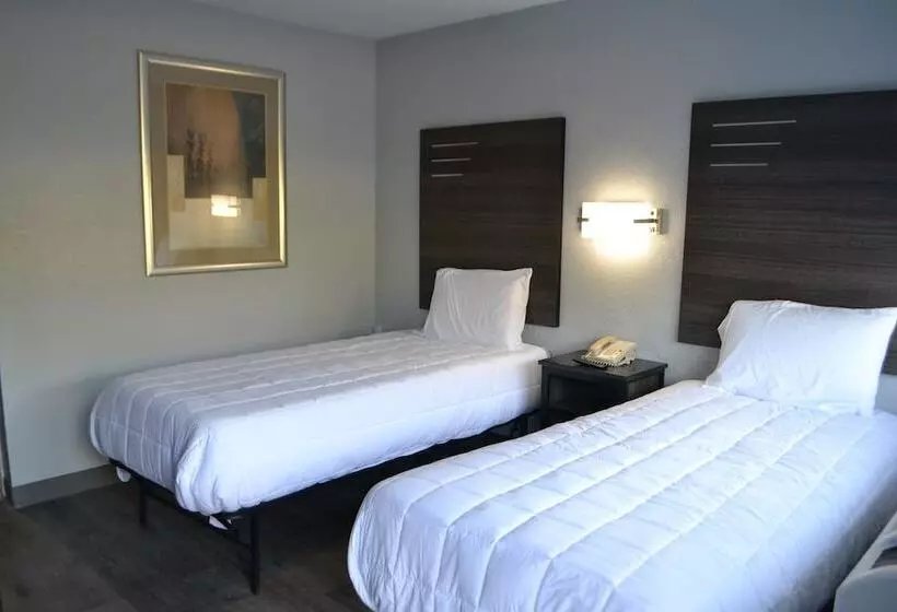 مُتل Noble Suites Jacksonville