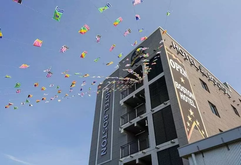 مُتل Ulsan Jinjangdong Boston