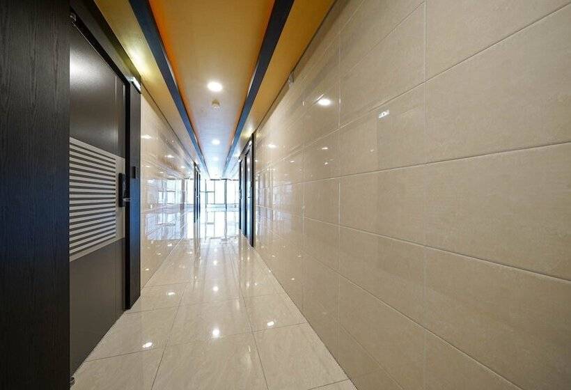 모텔 Ulsan Jinjangdong Boston