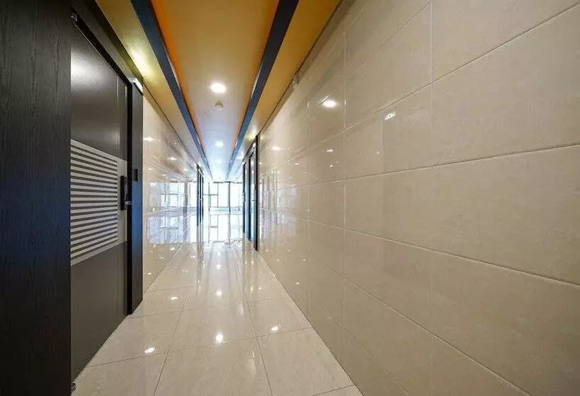 مُتل Ulsan Jinjangdong Boston