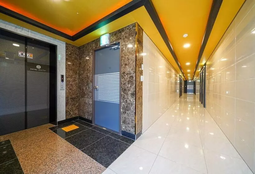 مُتل Ulsan Jinjangdong Boston