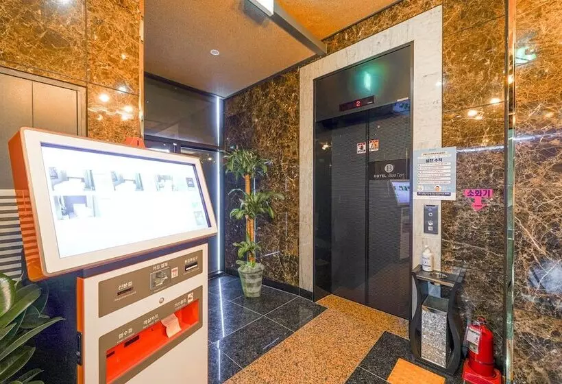 مُتل Ulsan Jinjangdong Boston