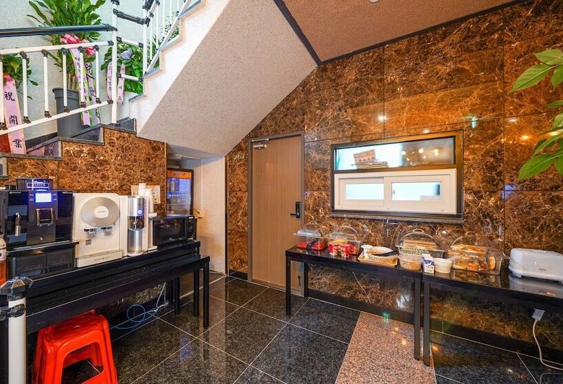 모텔 Ulsan Jinjangdong Boston