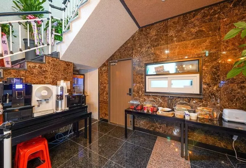 مُتل Ulsan Jinjangdong Boston