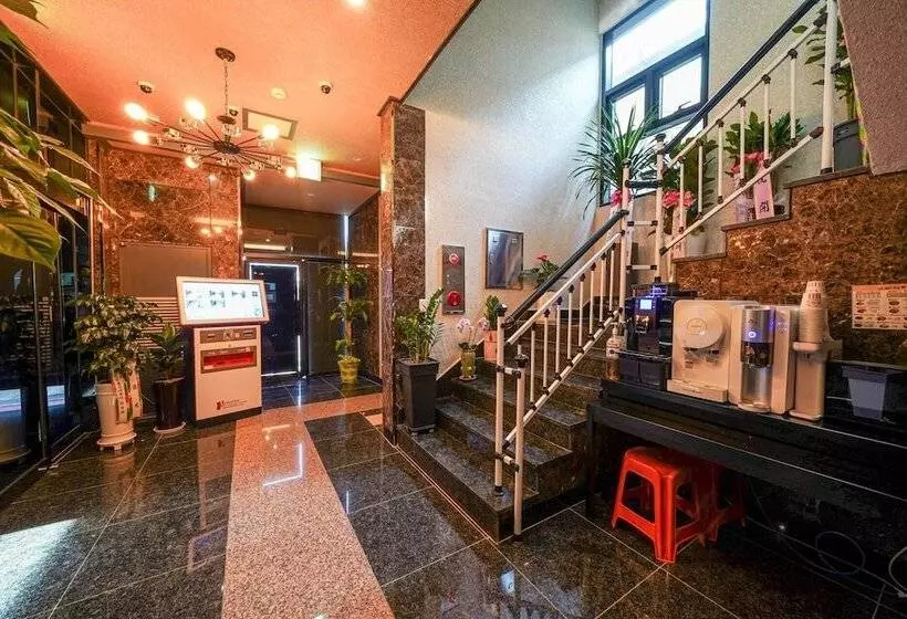 مُتل Ulsan Jinjangdong Boston