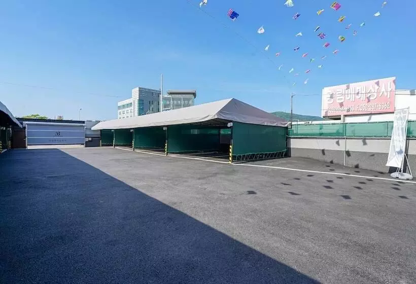 مُتل Ulsan Jinjangdong Boston