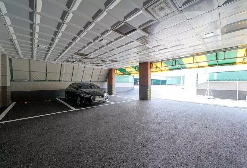 مُتل Ulsan Jinjangdong Boston