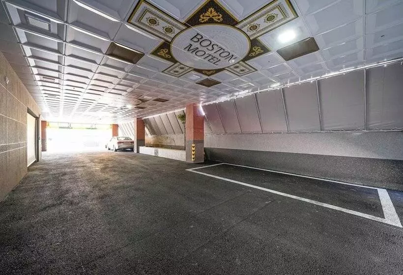 مُتل Ulsan Jinjangdong Boston