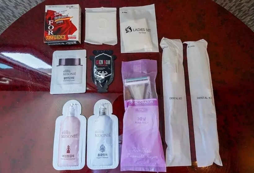 مُتل Ulsan Jinjangdong Boston