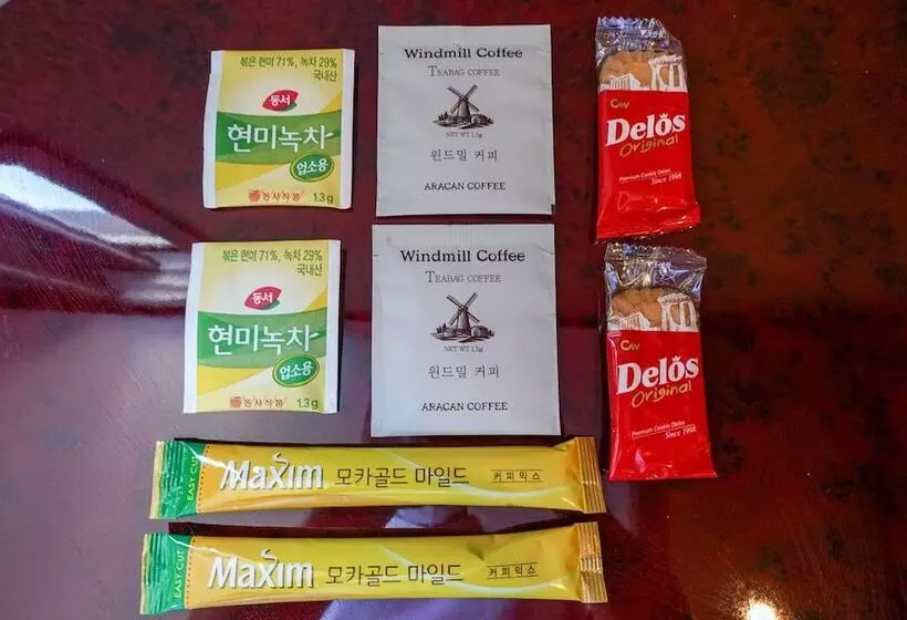 مُتل Ulsan Jinjangdong Boston