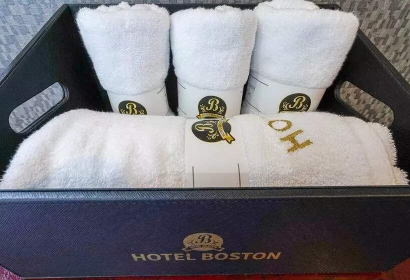 مُتل Ulsan Jinjangdong Boston