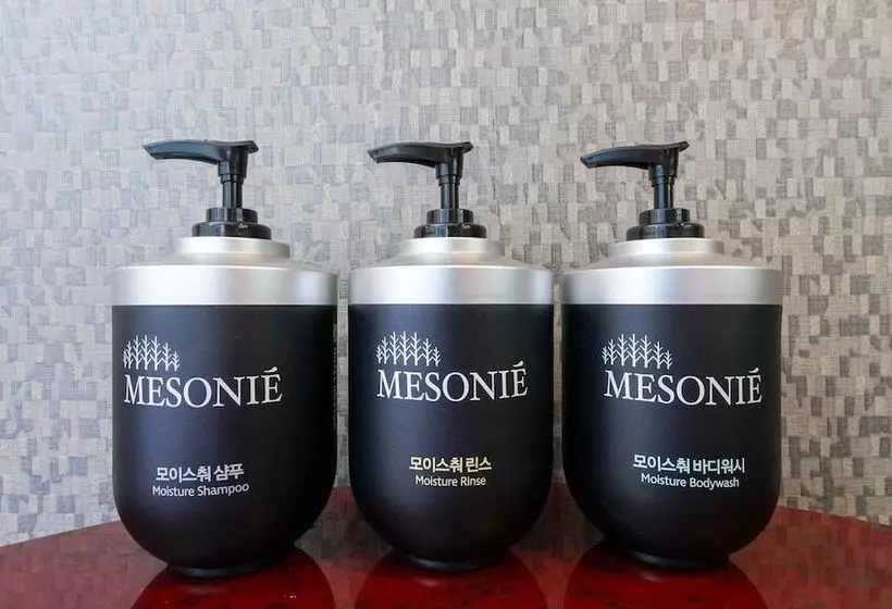 مُتل Ulsan Jinjangdong Boston