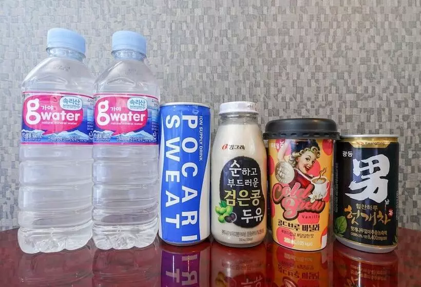 مُتل Ulsan Jinjangdong Boston