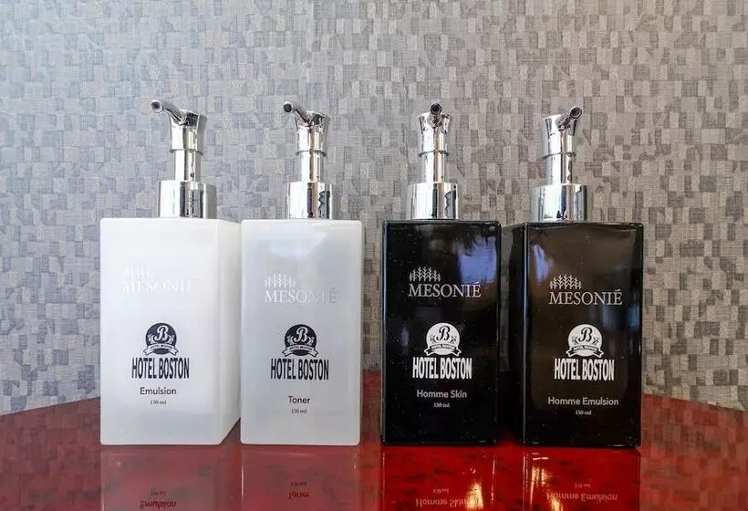 مُتل Ulsan Jinjangdong Boston