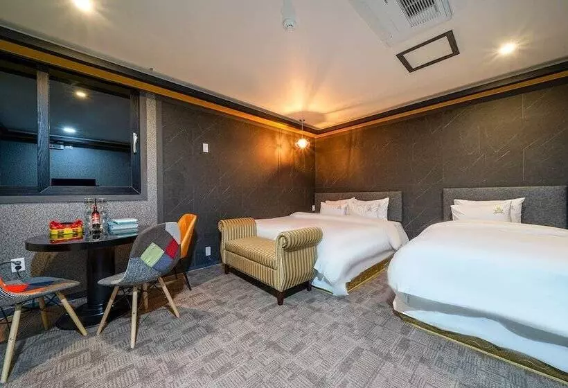 مُتل Ulsan Jinjangdong Boston