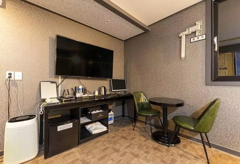 مُتل Ulsan Jinjangdong Boston