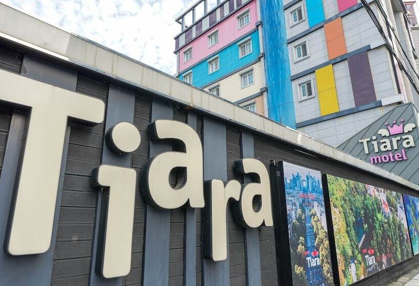 모텔 Ulsan Samsan Hotel Grand Gem