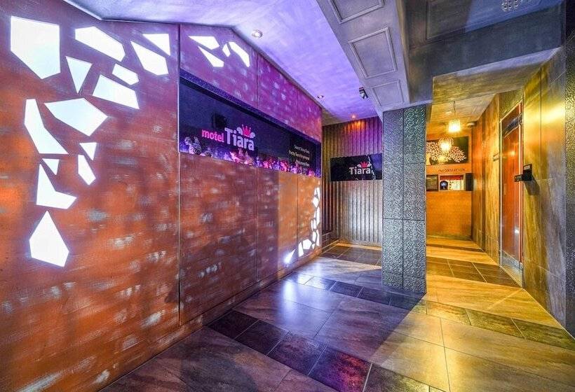 모텔 Ulsan Samsan Hotel Grand Gem