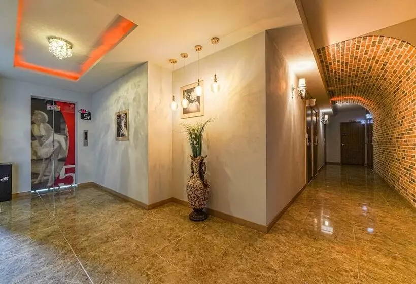 モーテル Ulsan Samsan Hotel Grand Gem