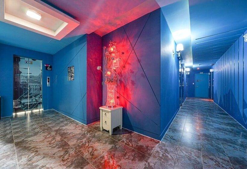 모텔 Ulsan Samsan Hotel Grand Gem