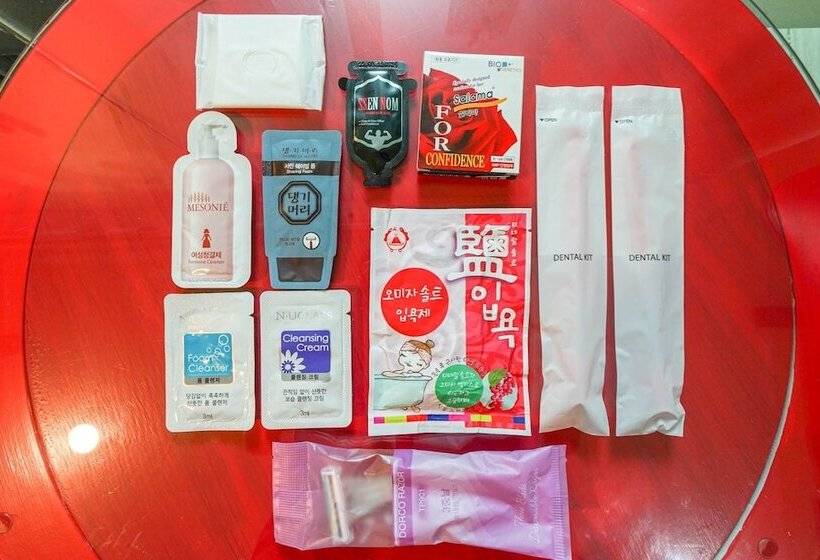 모텔 Ulsan Samsan Hotel Grand Gem