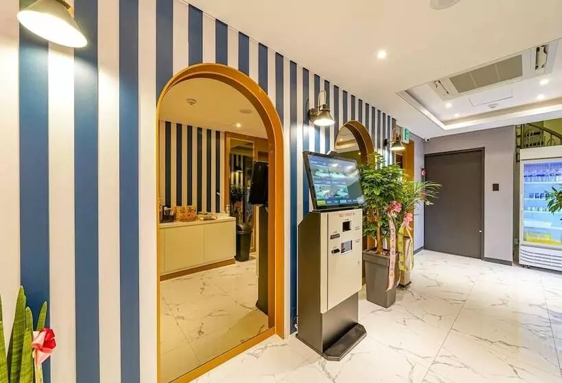 モーテル Ulsan Samsan Hotel Grand Gem
