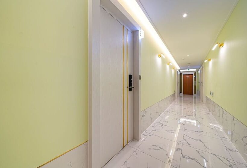 모텔 Ulsan Samsan Hotel Grand Gem