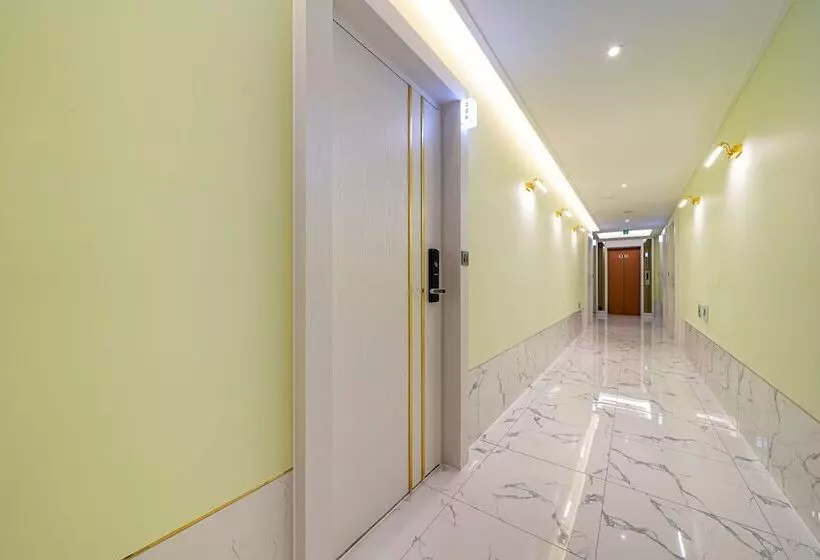 モーテル Ulsan Samsan Hotel Grand Gem