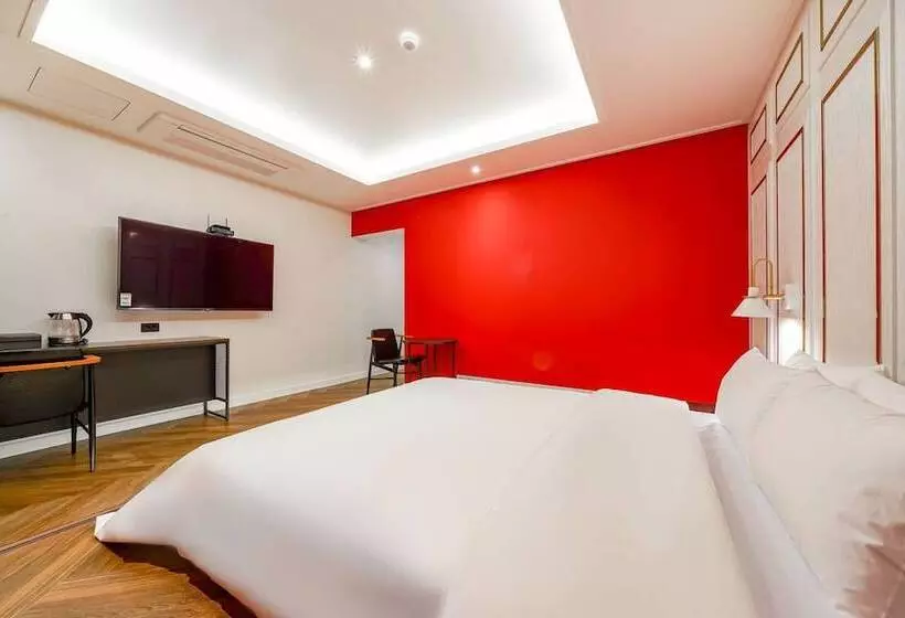 モーテル Ulsan Samsan Hotel Grand Gem