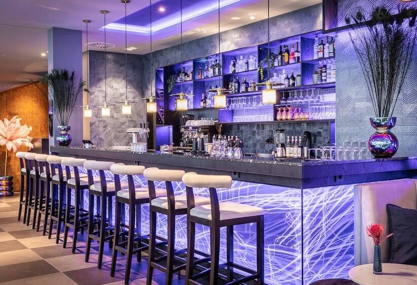 Nyx Hotel Hamburg By Leonardo Hotels