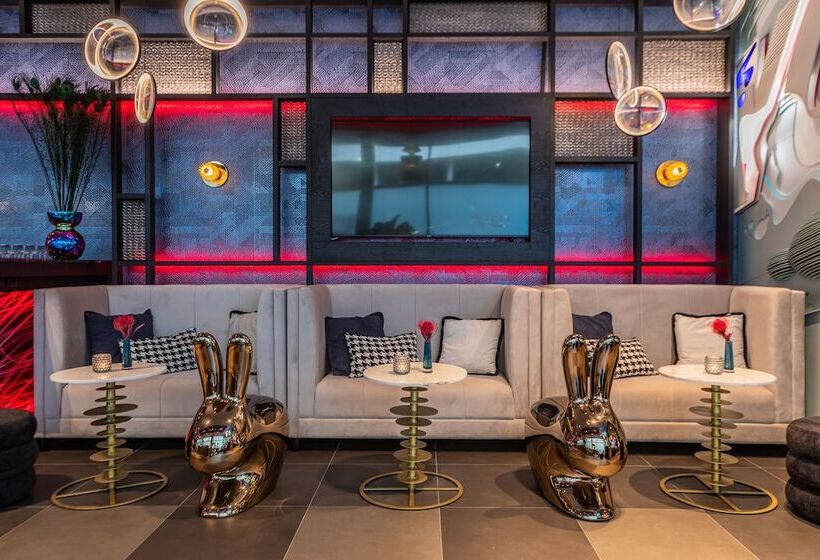 Nyx Hotel Hamburg By Leonardo Hotels