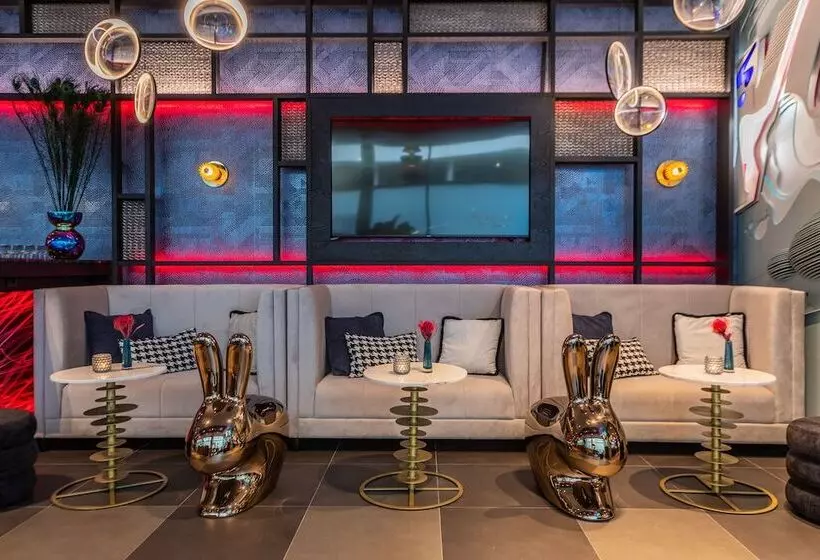 Nyx Hotel Hamburg By Leonardo Hotels