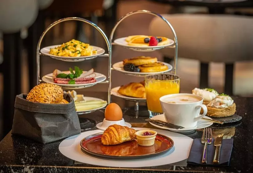 Nyx Hotel Hamburg By Leonardo Hotels