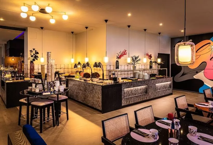 Nyx Hotel Hamburg By Leonardo Hotels