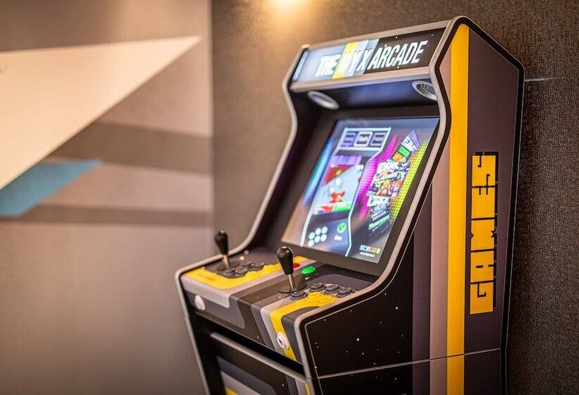 Nyx Hotel Hamburg By Leonardo Hotels