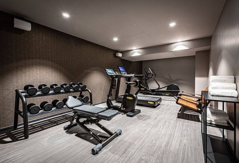 Nyx Hotel Hamburg By Leonardo Hotels