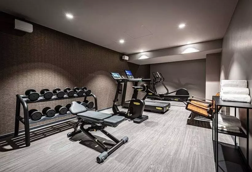 Nyx Hotel Hamburg By Leonardo Hotels
