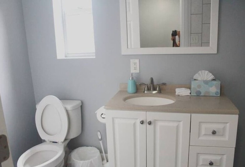 膳宿费 Clover2900 Apartment & Rooms In S Philly