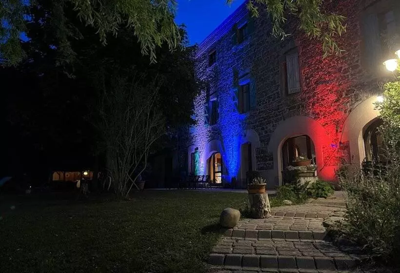 ペンション Domaine De Pipangaille