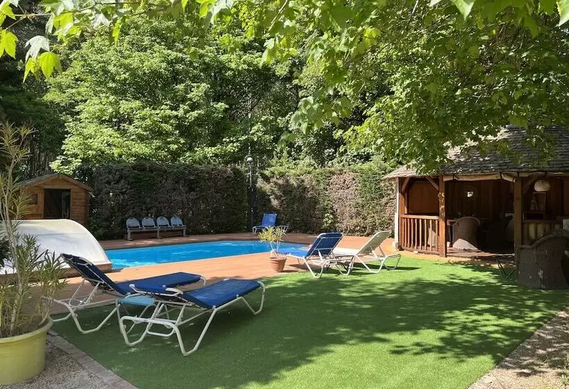 ペンション Domaine De Pipangaille