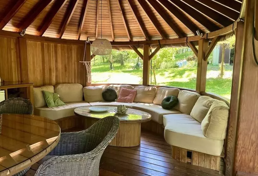 ペンション Domaine De Pipangaille