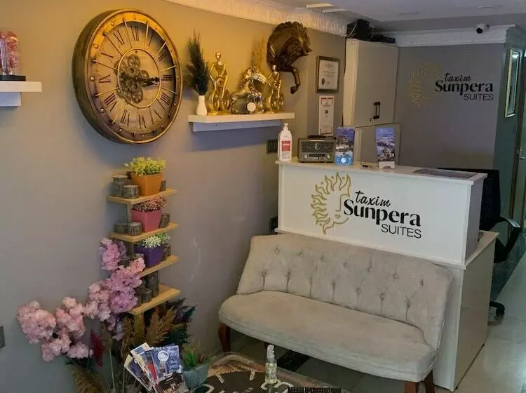 Taxim Sunpera Suites