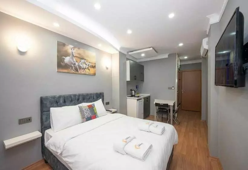 Taxim Sunpera Suites