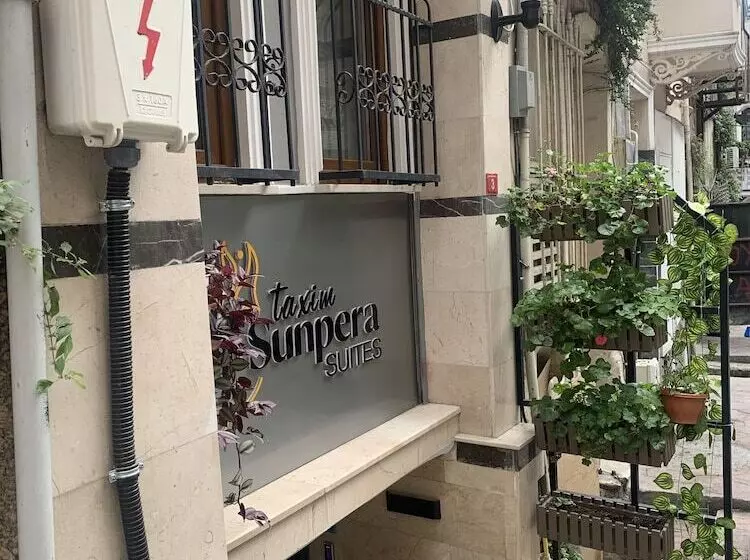 Taxim Sunpera Suites