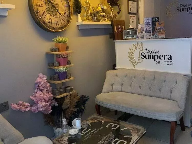Taxim Sunpera Suites