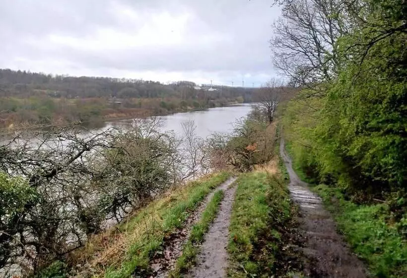 Unique Countryside Cottage Close To Sunderland
