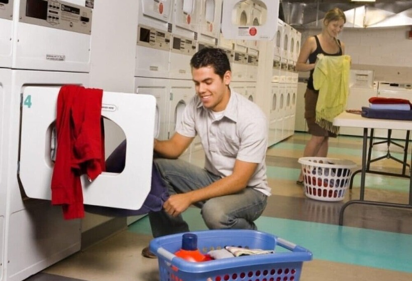 هاستل Ec New Yorker Student Residence