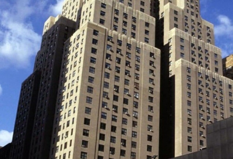 هاستل Ec New Yorker Student Residence