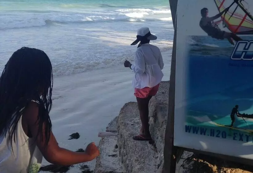 تختخواب و صبحانه Coco De Ville